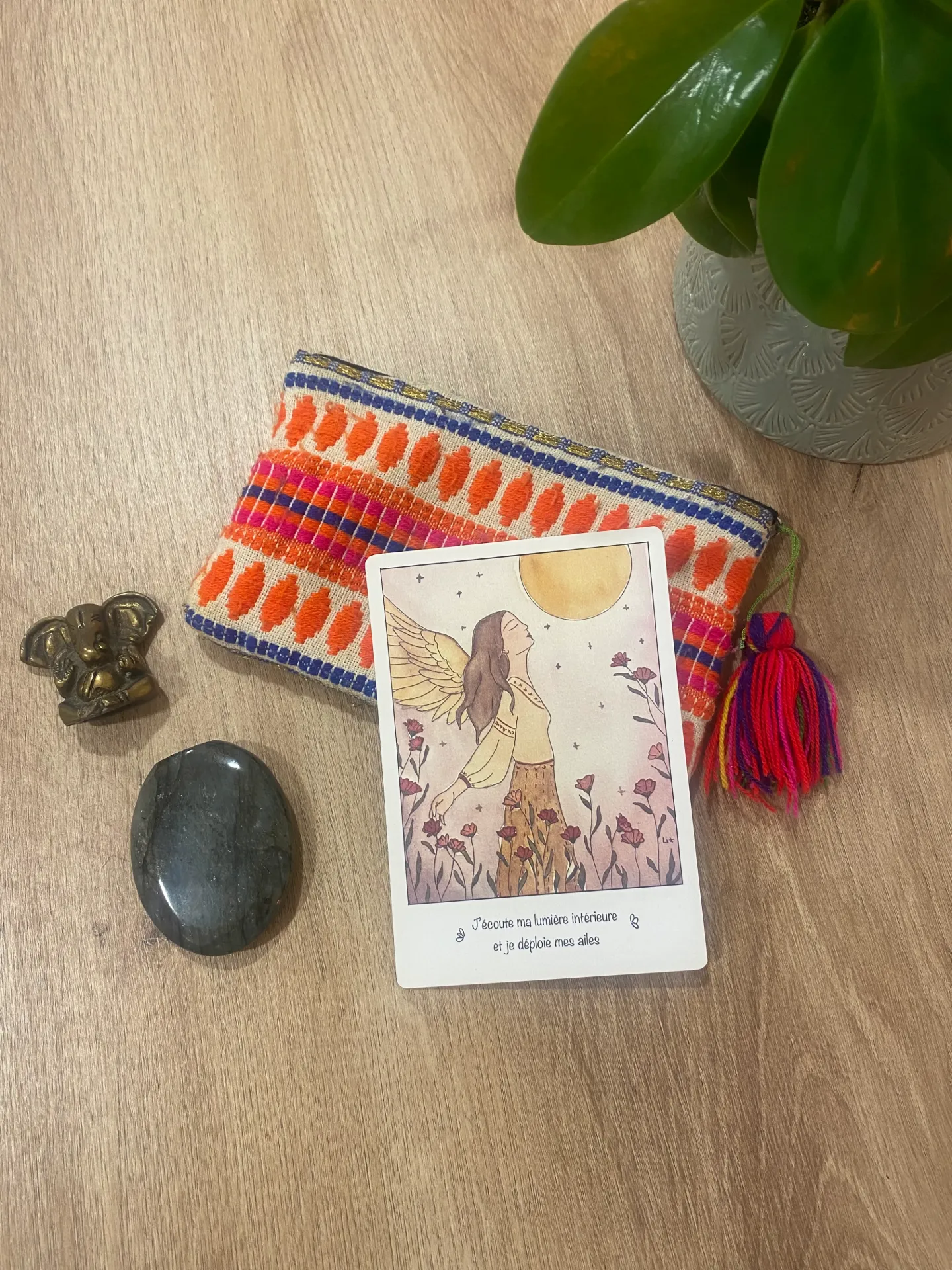 carte d'intention n1 lumineuses