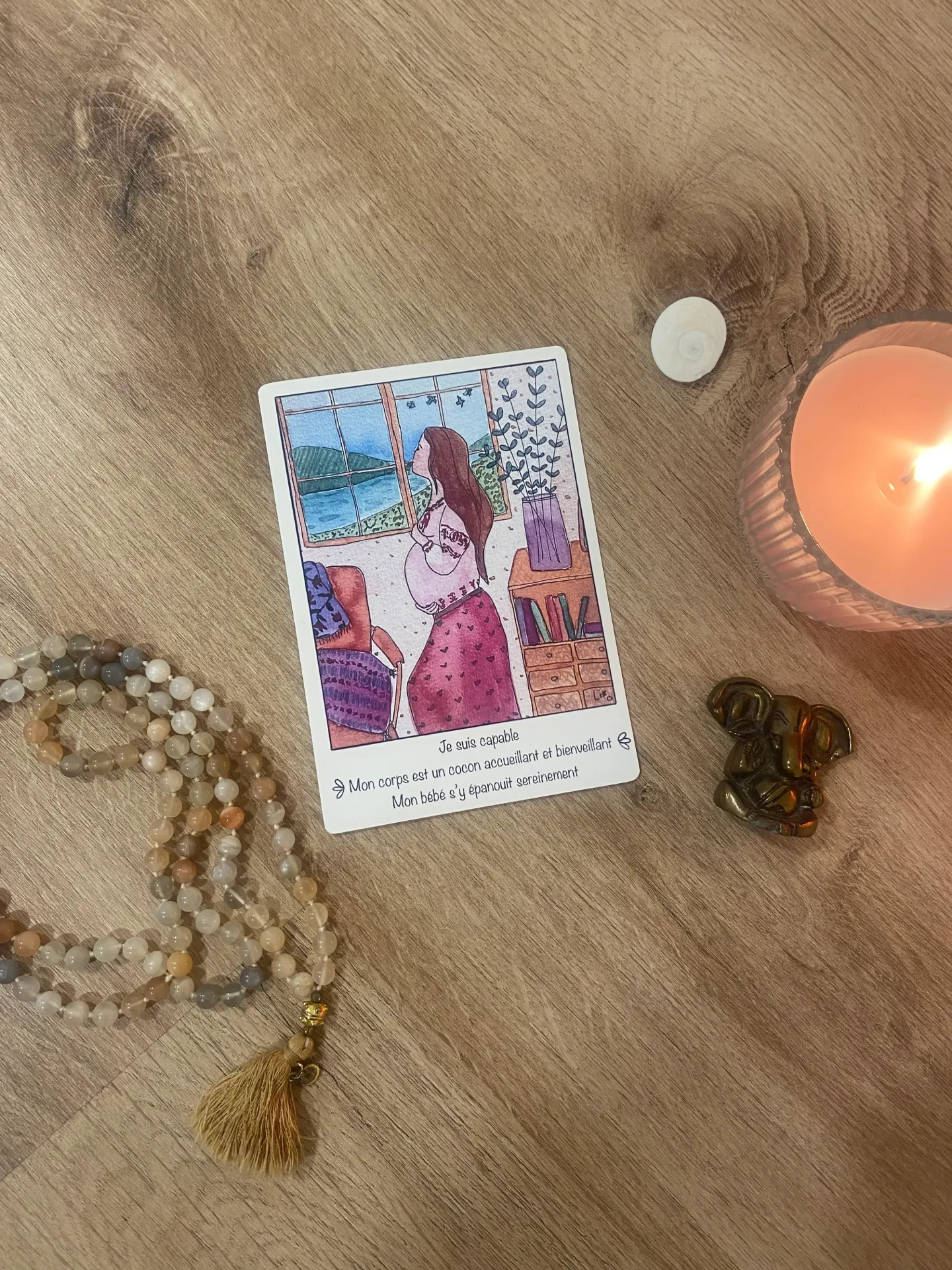 carte d'intention n2 wild mama